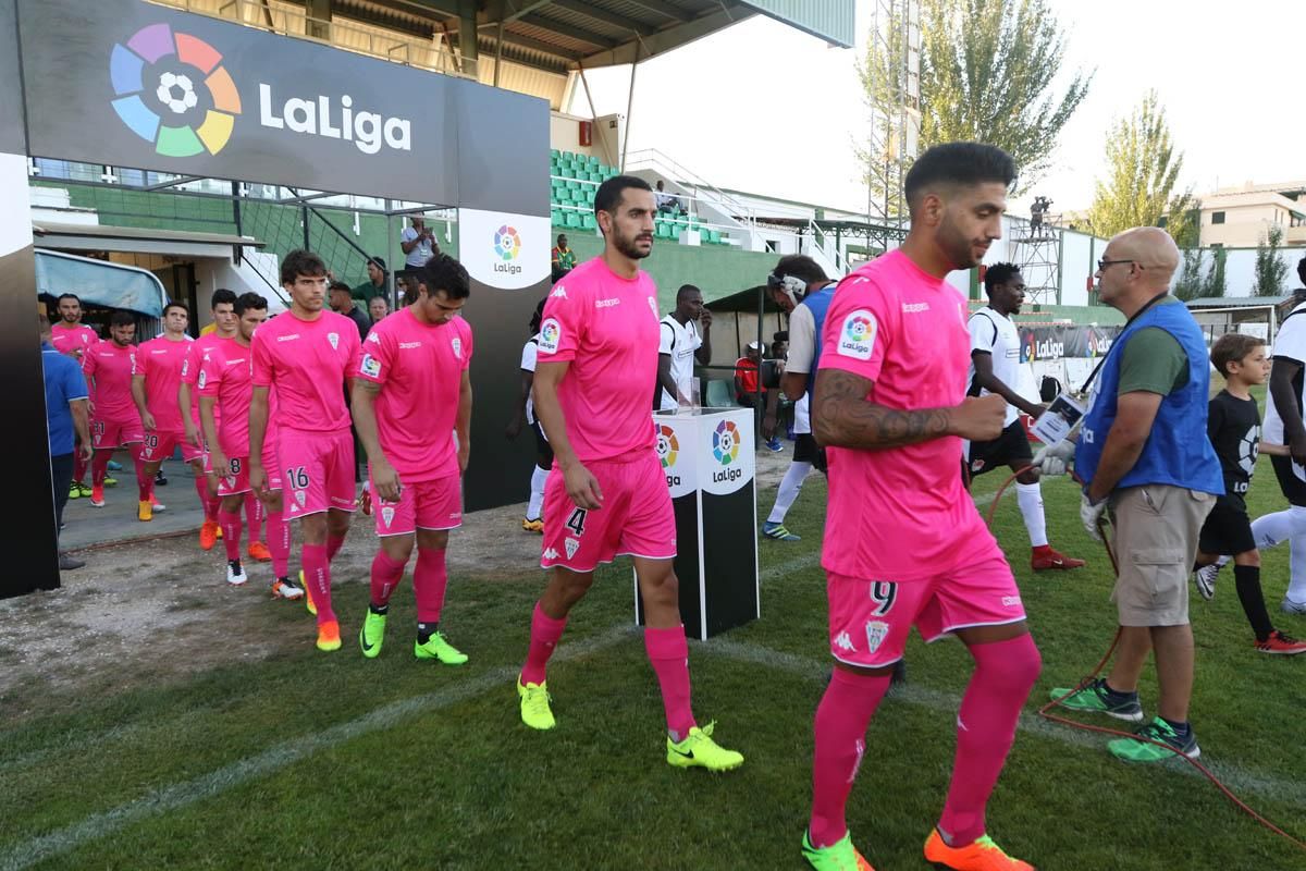 Fotogalería / El Córdoba inicia la pretemporada con goleada