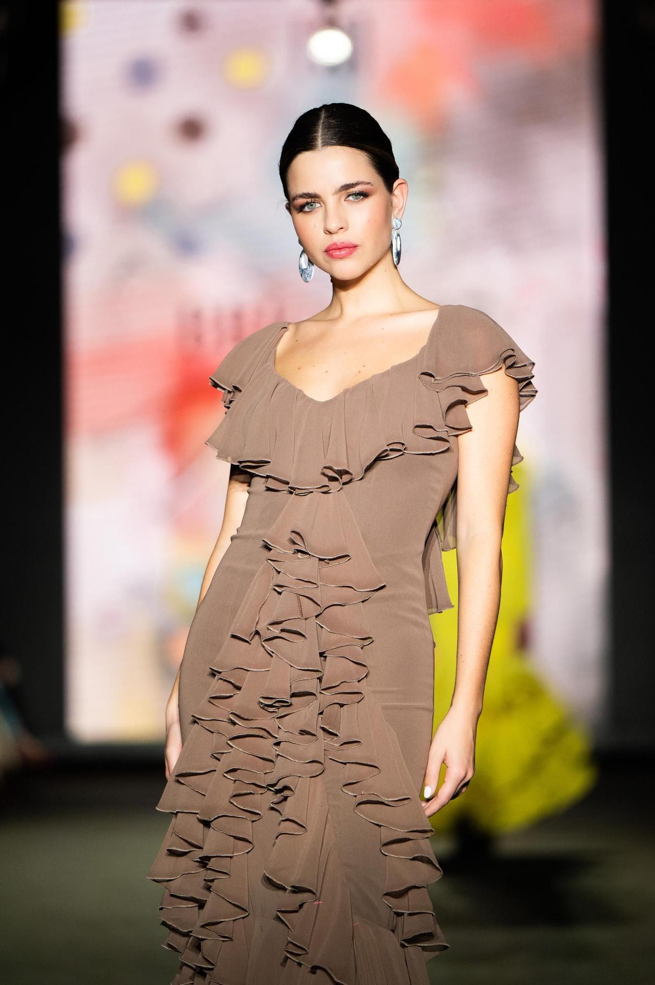 Diseños de Mónica Méndez.