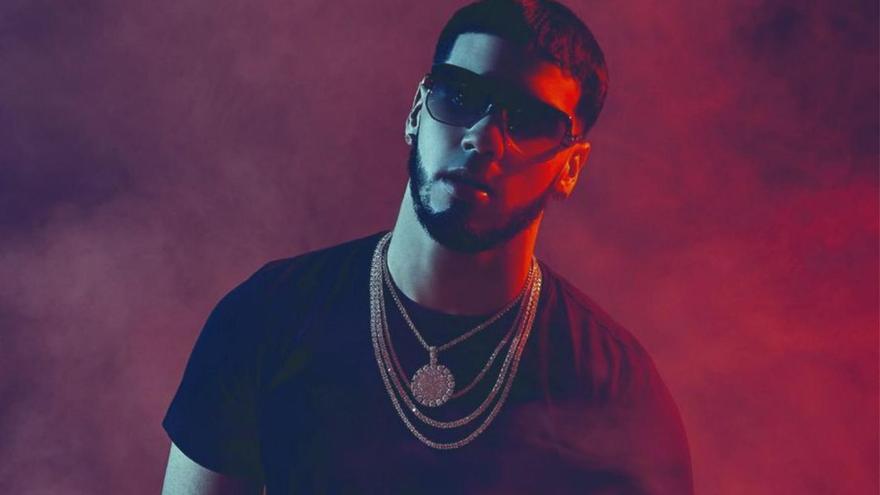 Anuel AA, una de las estrellas del próximo festival.