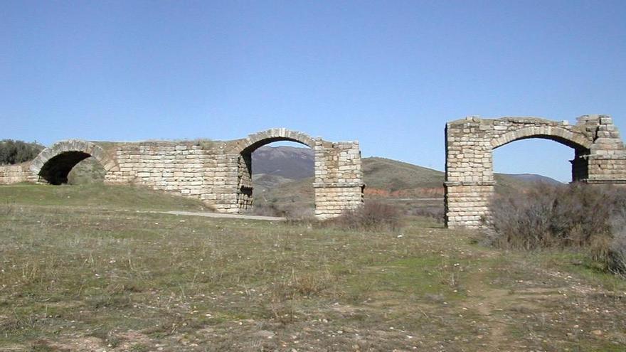 Roma sigue viva en Cáceres: monumentos que desafiaron al tiempo y al agua