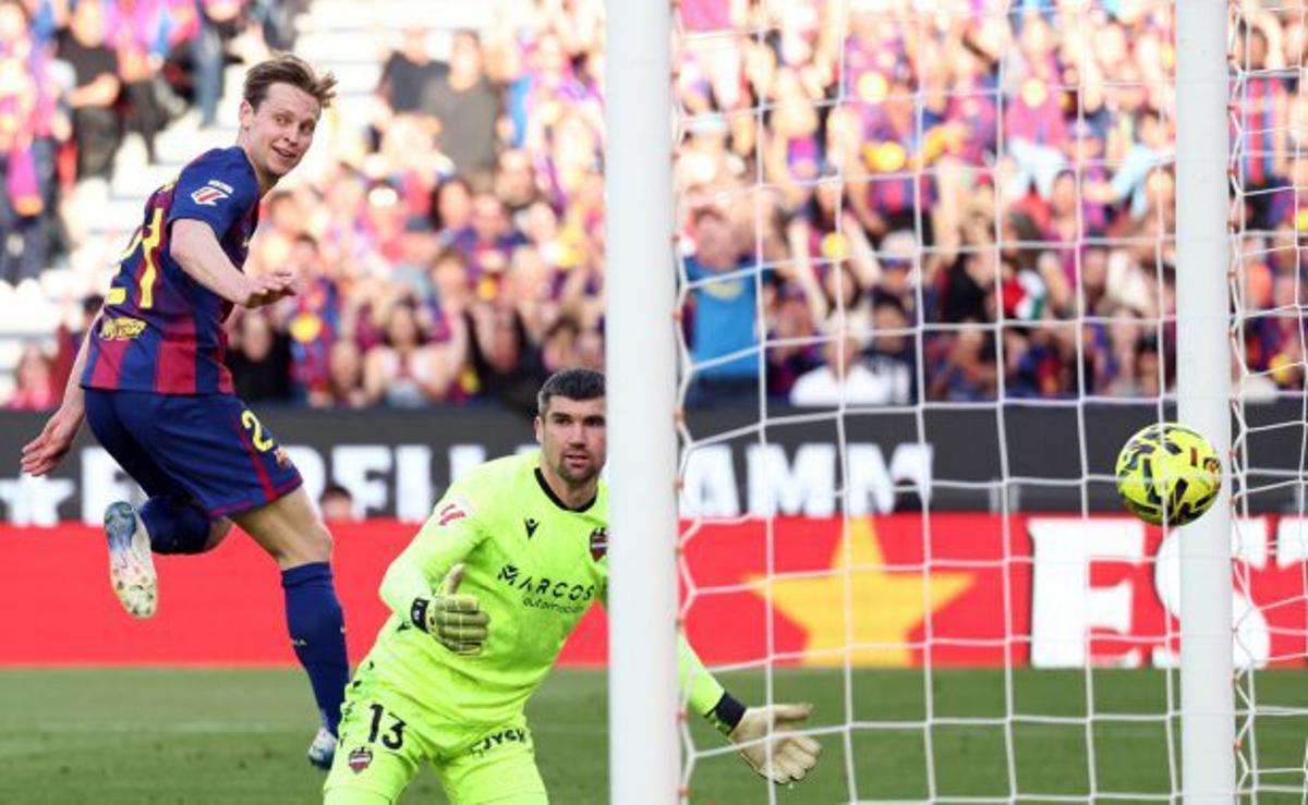 ¿On veiem els gols?