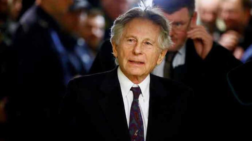 El cineasta Roman Polanski, en Cracovia en 2015.