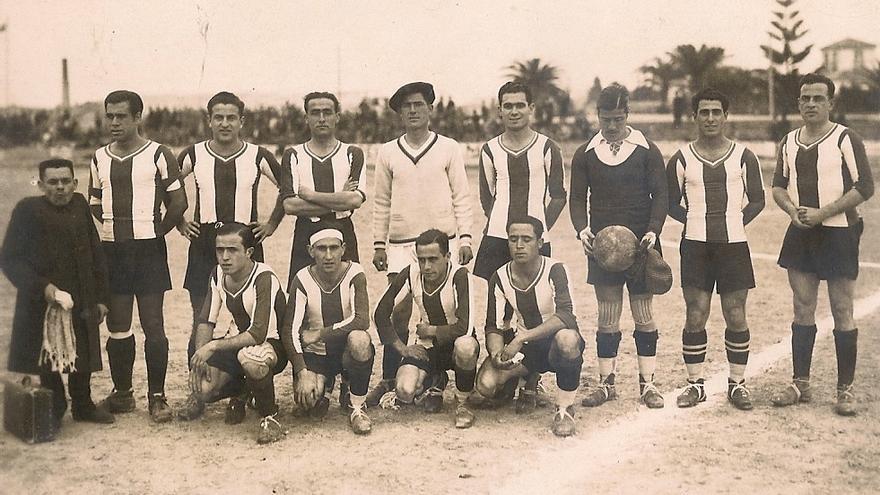 El Hércules, campeón de 3a (6-3-1932)