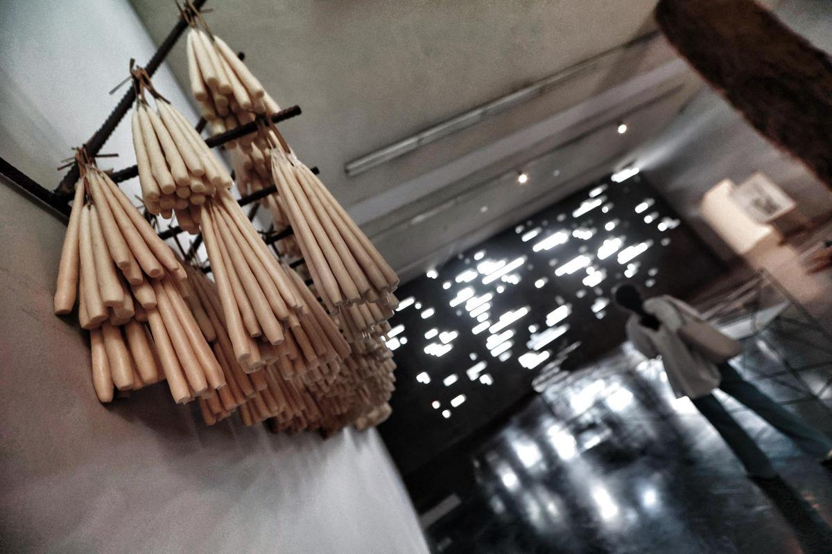 Exposición 'Orocobix'