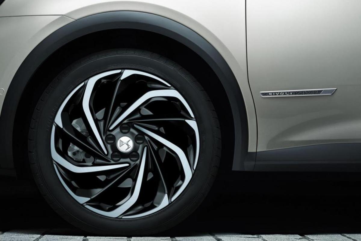 Así es la gama E-Tense de DS Automobiles