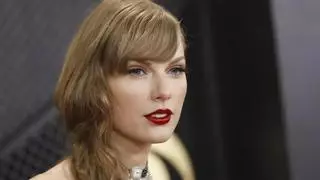 Taylor Swift hace historia en los Grammy como reina del álbum de todos los tiempos
