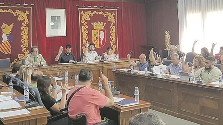 Vinaròs pide un crédito para pagar dos sentencias de 500.000 euros