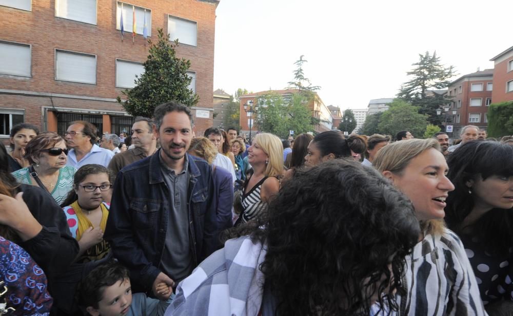 Los asturianos más jóvenes vuelven al cole