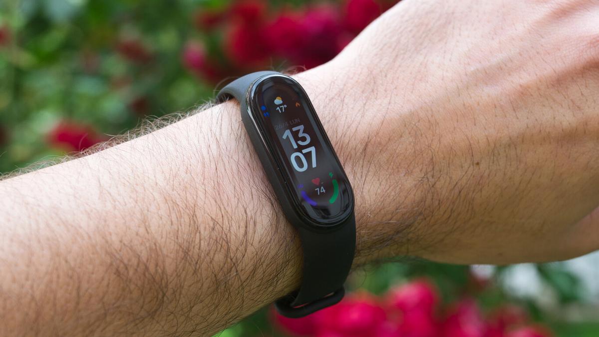 Xiaomi MI Smart Band 6.