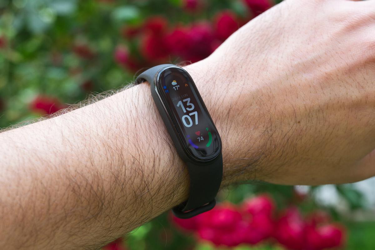 Xiaomi MI Smart Band 6.