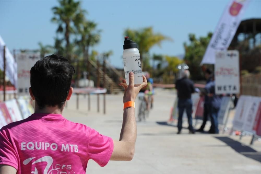 Encuentro de Mountain Bike en Terra Natura