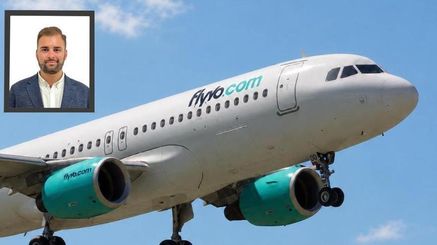 Todo lo que se conoce de Fly2Galicia: la trayectoria de su fundador, su sede, la aerolínea rumana y los vínculos con Israel