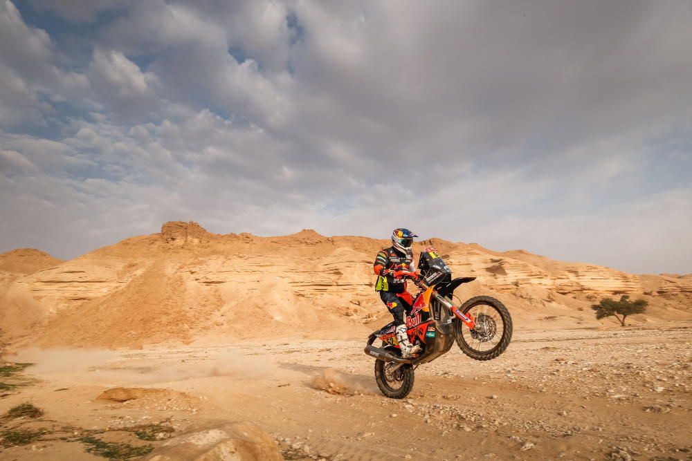 Rally Dakar 2021: 5ª etapa: Riyadh - Al Qaisumah