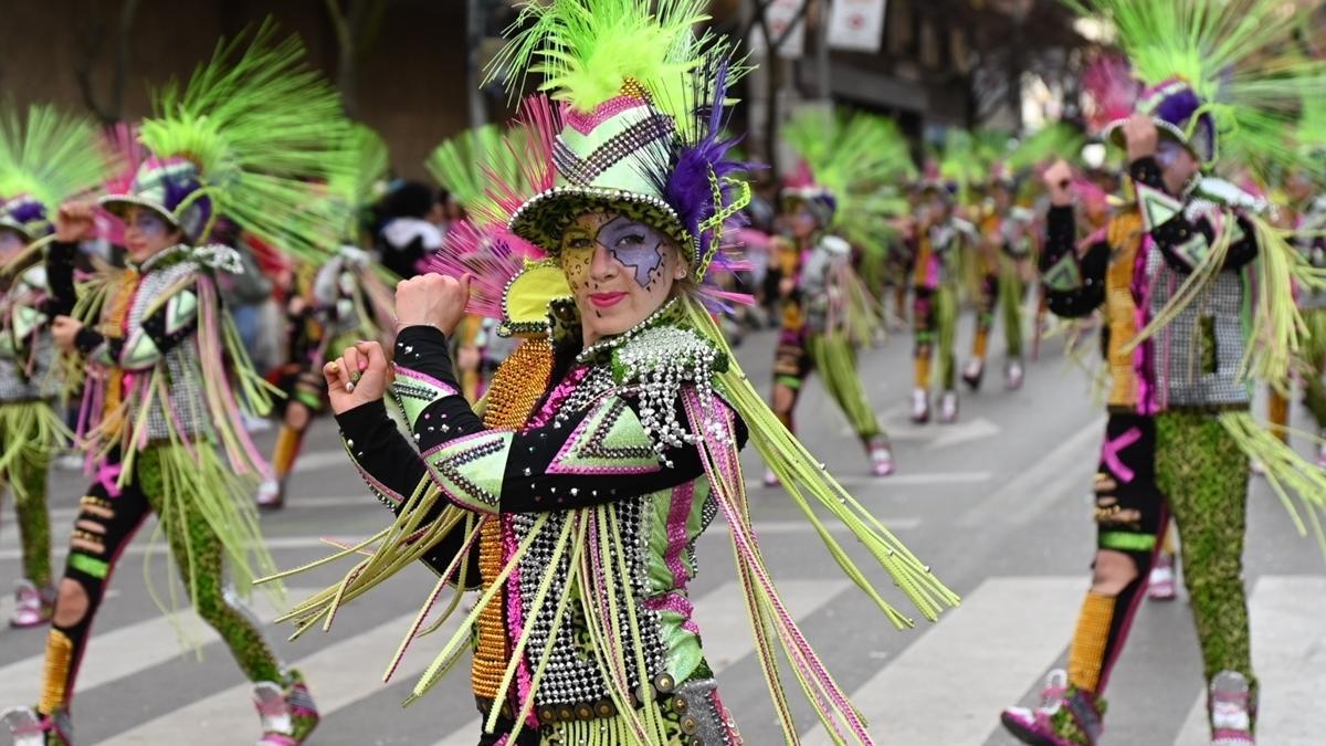 murga comparsa chapa carnaval badajoz carnavale - Acheter Autres