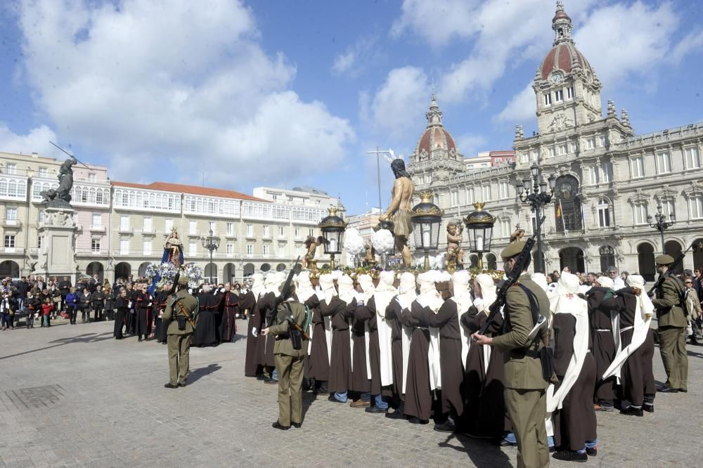 PROCESION VICTOR ECHAVE