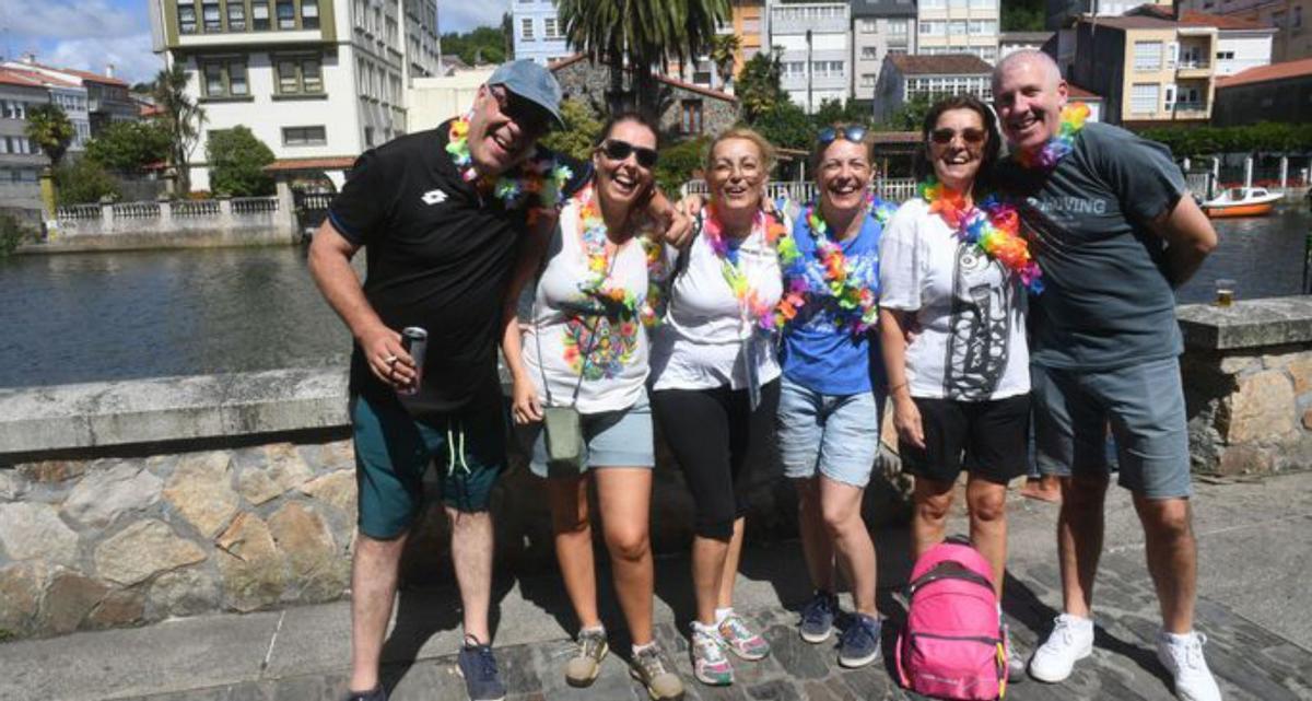 “Caneiros forever”: tradición y fiesta toman el Mandeo