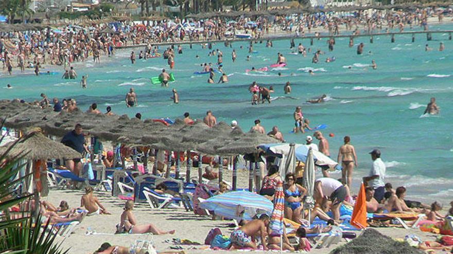 Cuatro playas mallorquinas, en el ranking de destinos con más reputación de España