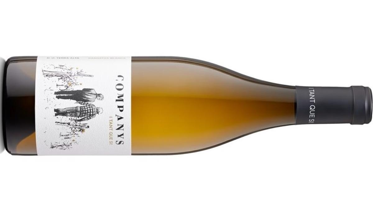 Vino Companys Blanco.