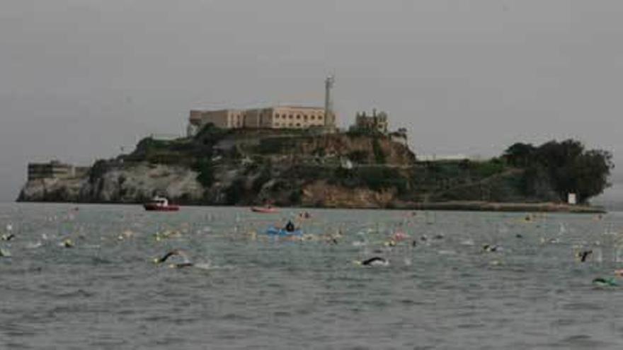 Huida gijonesa de Alcatraz