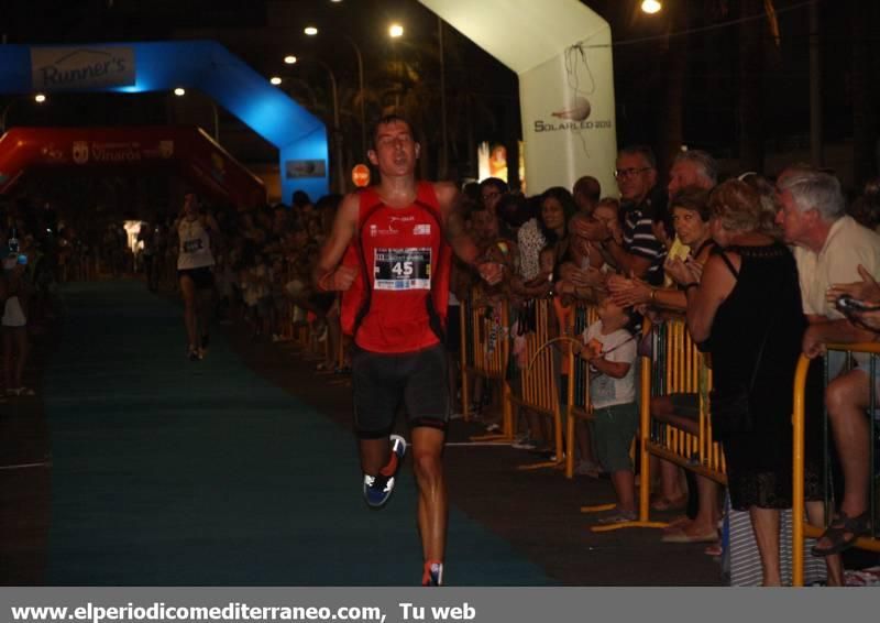 Atletismo con la carrera nocturna 10k Llangostí Vinaròs.