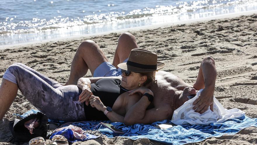 El tiempo en Alicante cambia y hoy nos dejará más calor