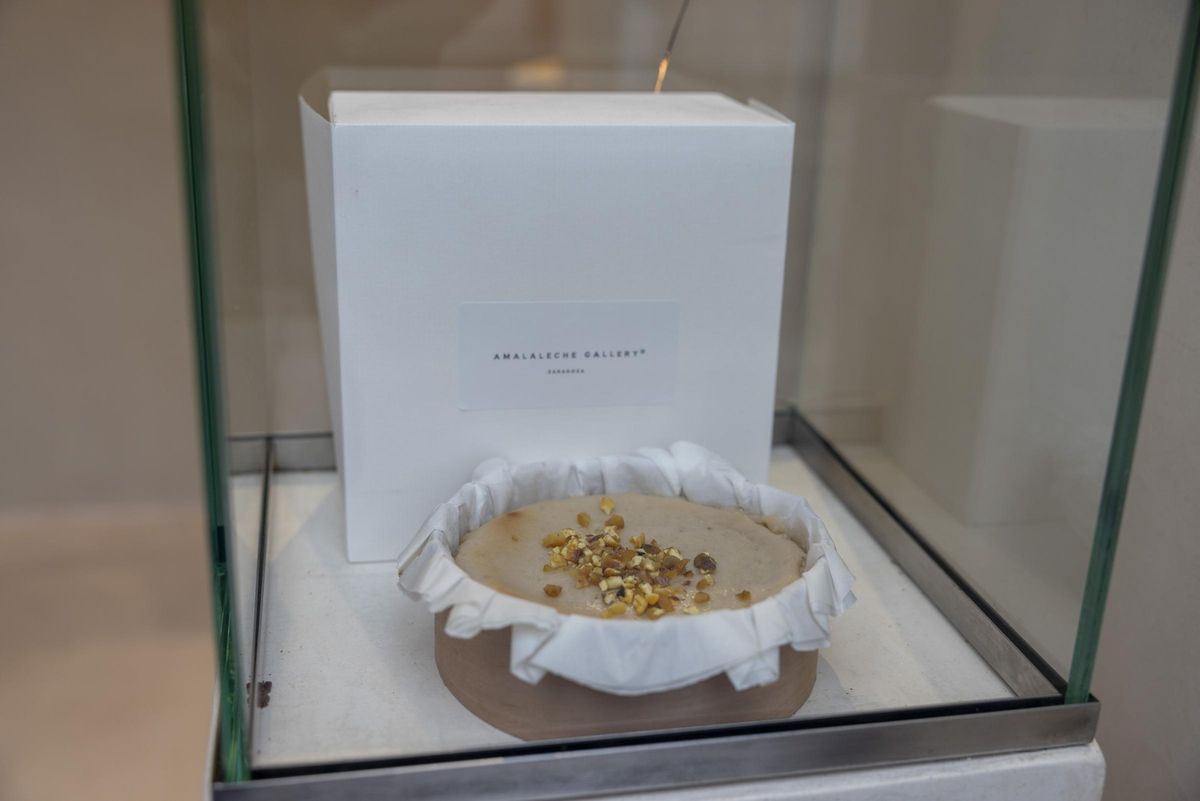 En imagénes | Amalaleche Gallery, el nuevo museo de la repostería de Zaragoza