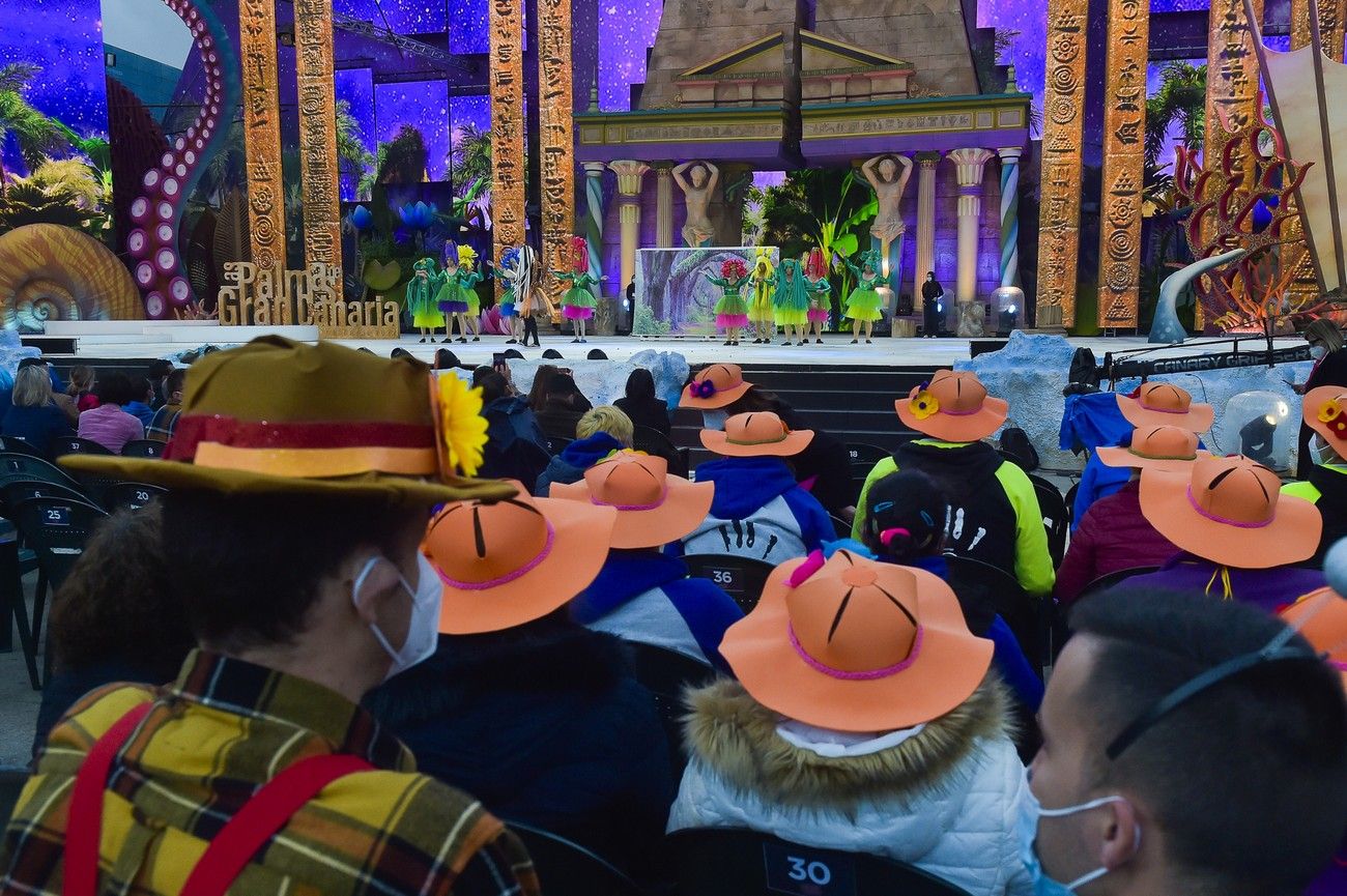 Gala de la Integración del Carnaval de Las Palmas de Gran Canaria 2022