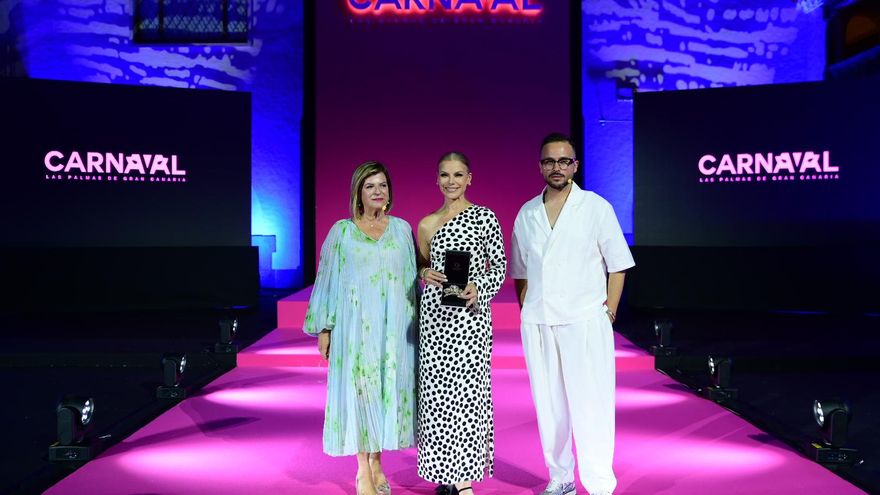 Presentación del programa actos del Carnaval de Las Palmas de Gran Canaria 2026