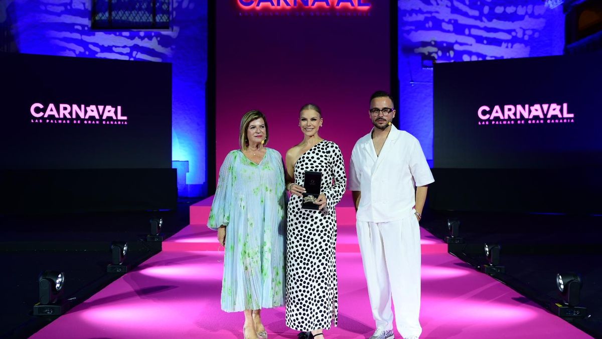 Presentación del programa actos del Carnaval de Las Palmas de Gran Canaria 2026
