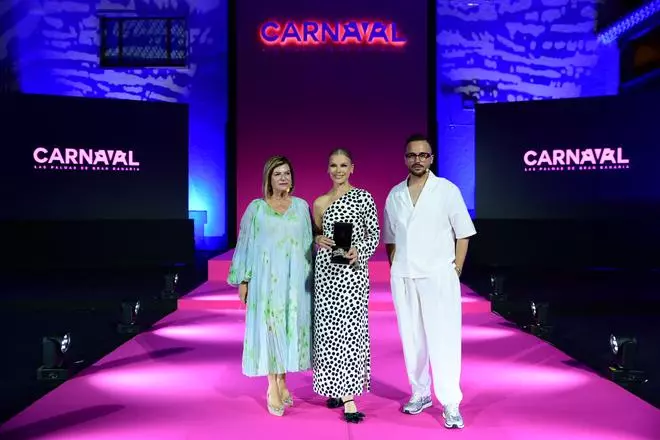 Presentación del programa actos del Carnaval de Las Palmas de Gran Canaria 2026