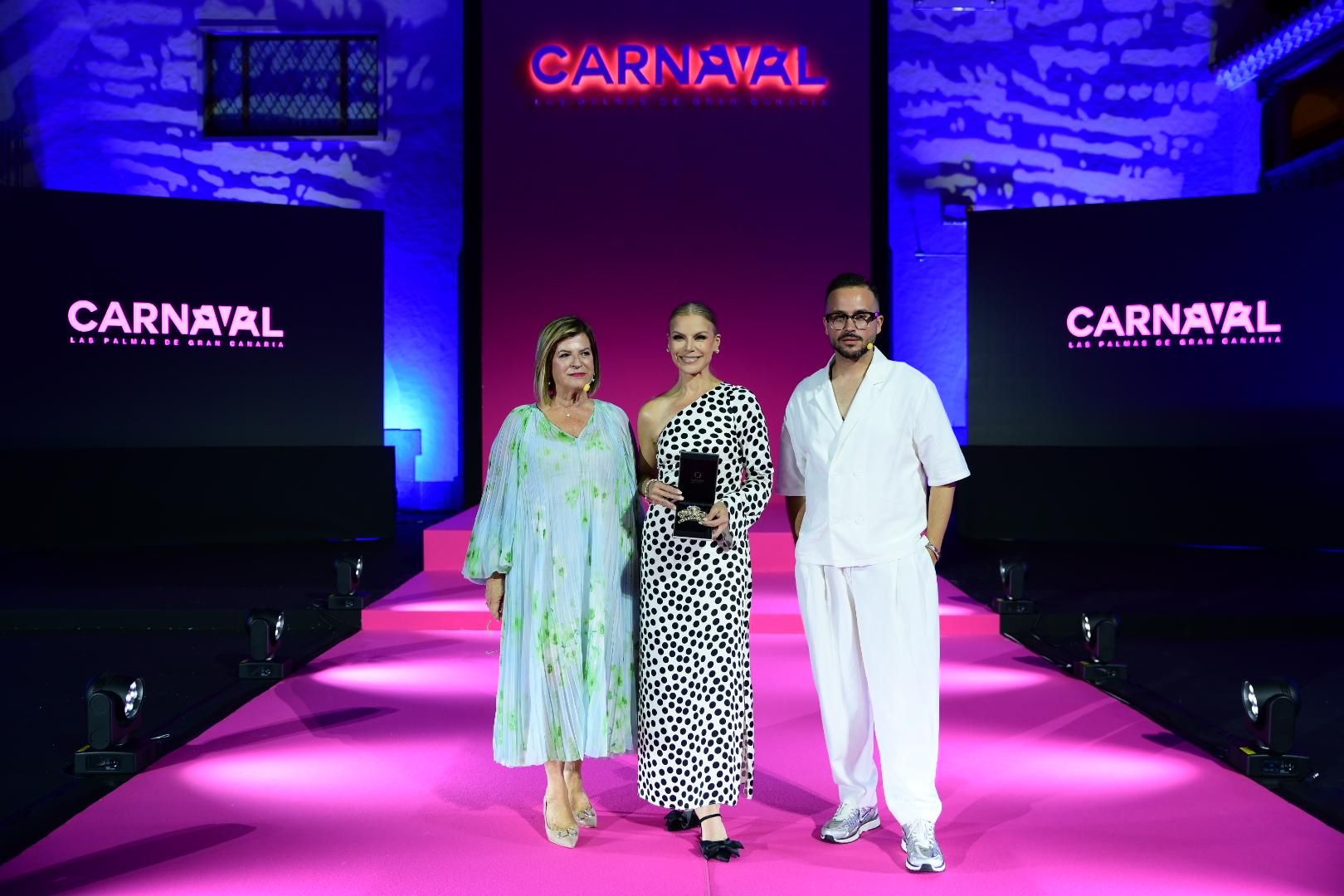 Presentación del programa actos del Carnaval de Las Palmas de Gran Canaria 2026