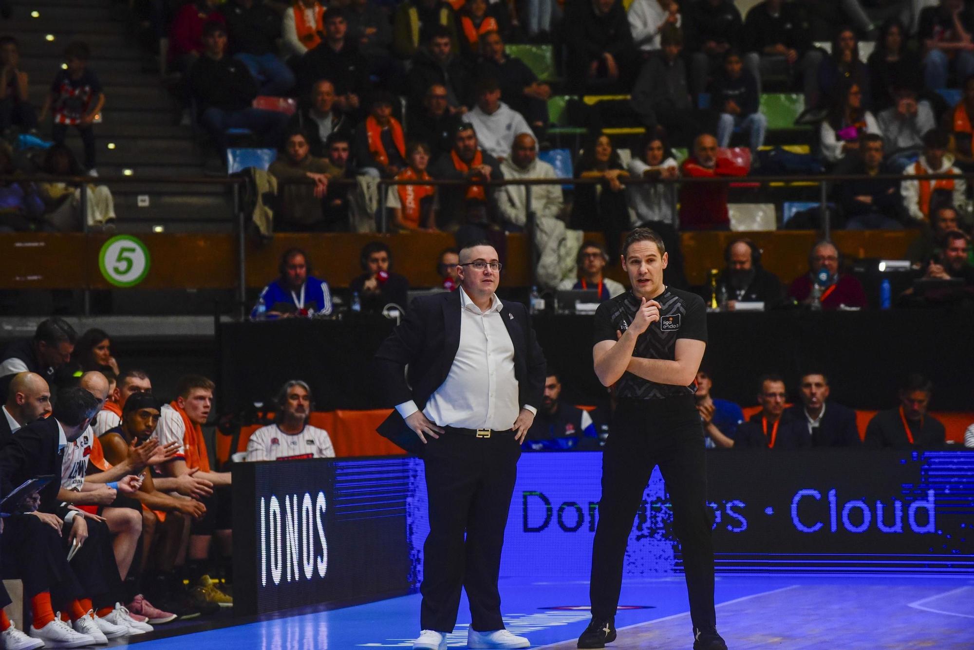 Leyma 93 - 89 Granada