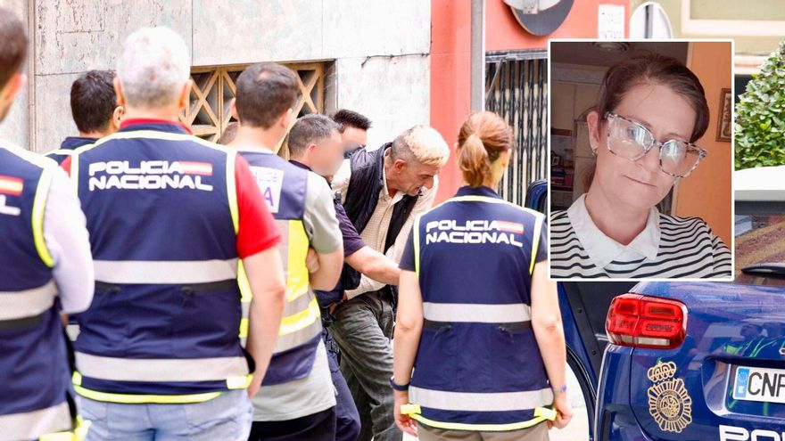 VÍDEO: Así fue la detención del presunto autor del crimen de Gijón