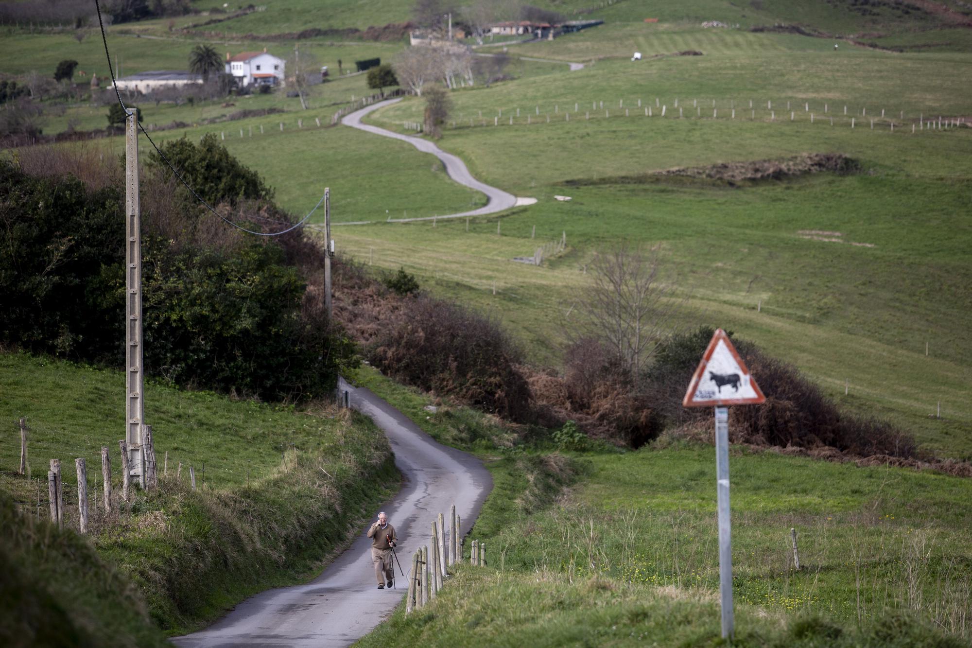 Asturianos en Ribadesella: un recorrido por el municipio