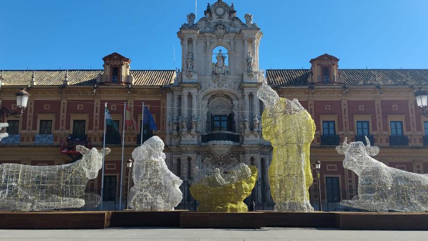 Guía con los belenes y nacimientos que se pueden visitar en Sevilla esta Navidad de 2025: dónde ver y horarios