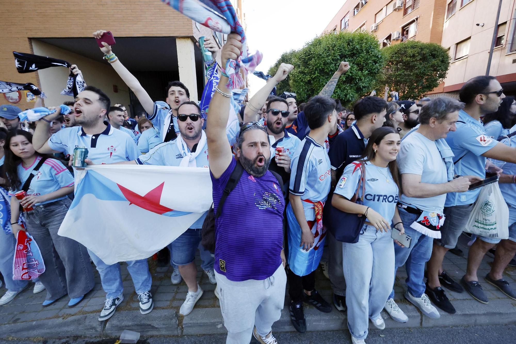 El celtismo conquista las calles de Getafe