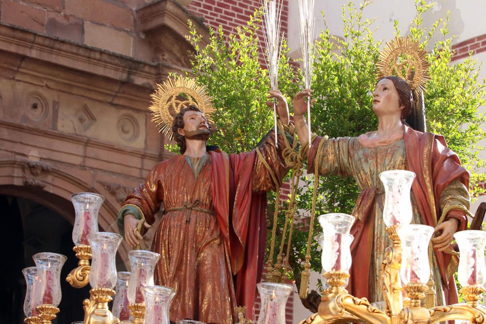 Procesión de los Santos Patronos