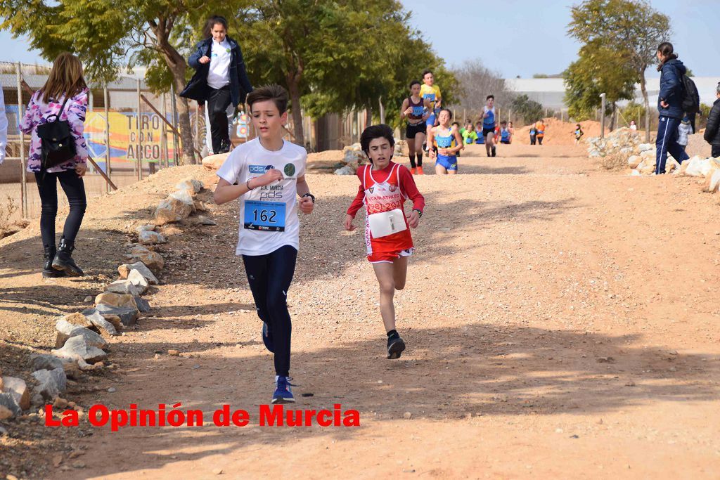 Cross de San Pedro del Pinatar (II)