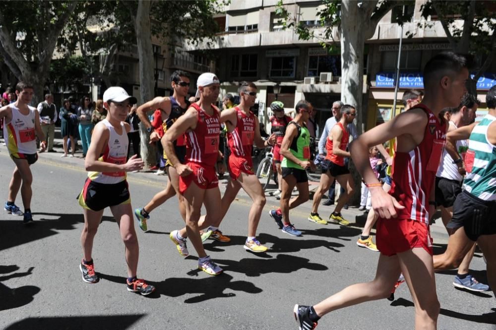 Gran Premio de Marcha en Murcia