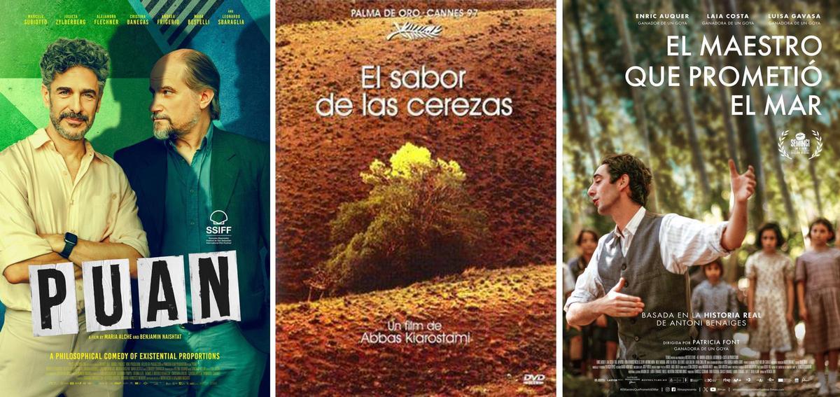 Cartelera de cine