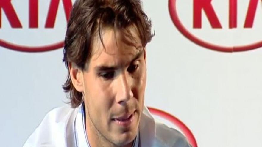 Nadal: “Los tramposos deberían recibir el desprecio&quot;