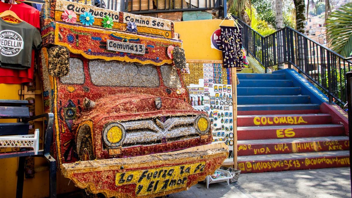 Un paseo por Medellín, la joya de Colombia.