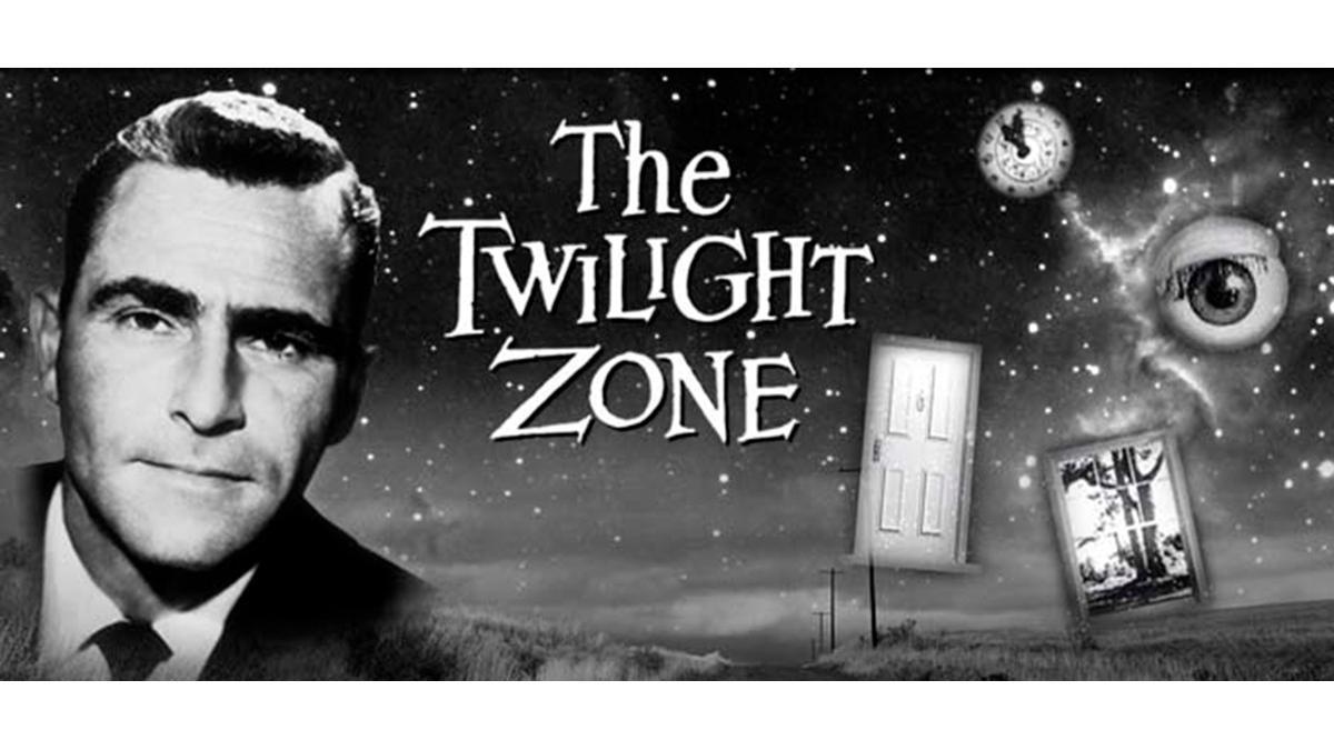 serling twilight zone television