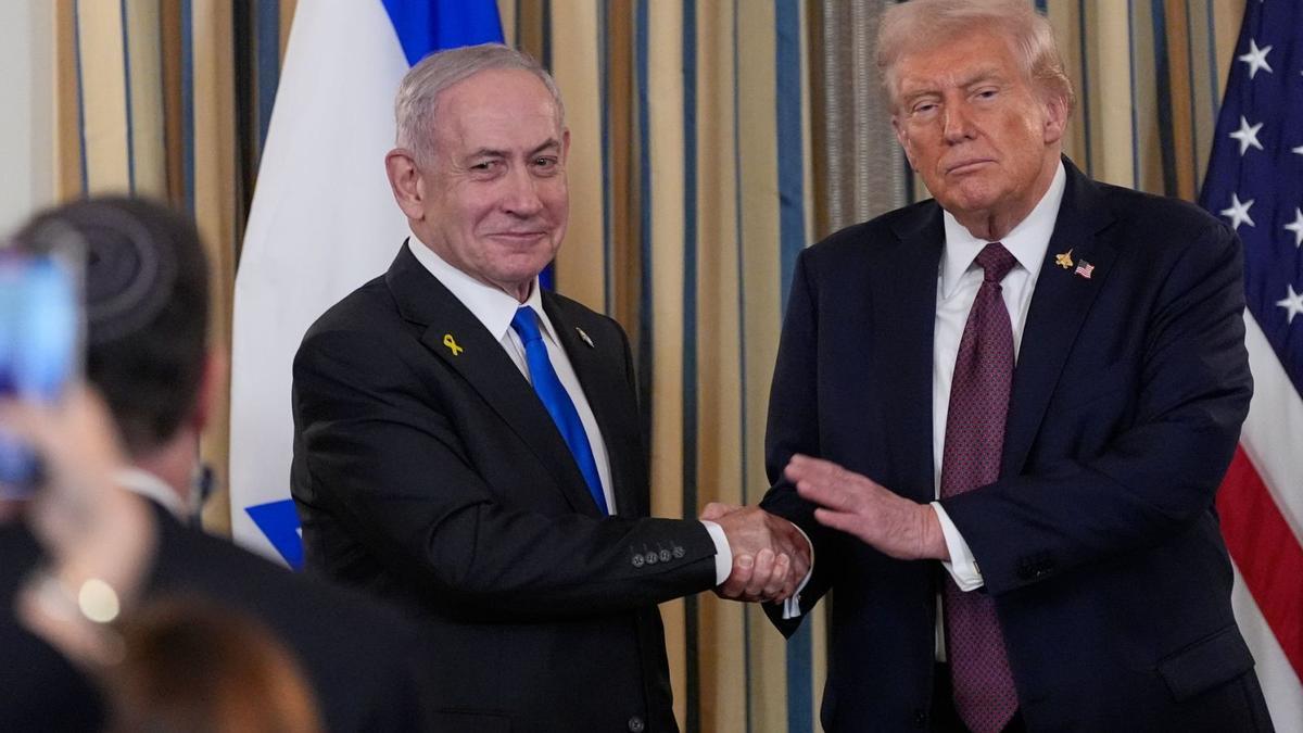 Netanyahu contra las cuerdas: Israel avanza hacia el control total de Gaza