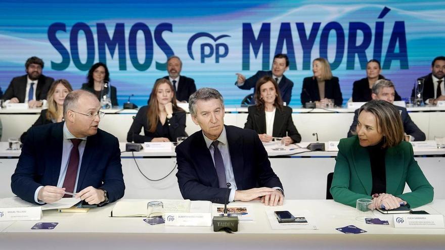 El PP, perplejo: "El cabreo con Sánchez ha marcado el resultado y otros lo han capitalizado mejor"