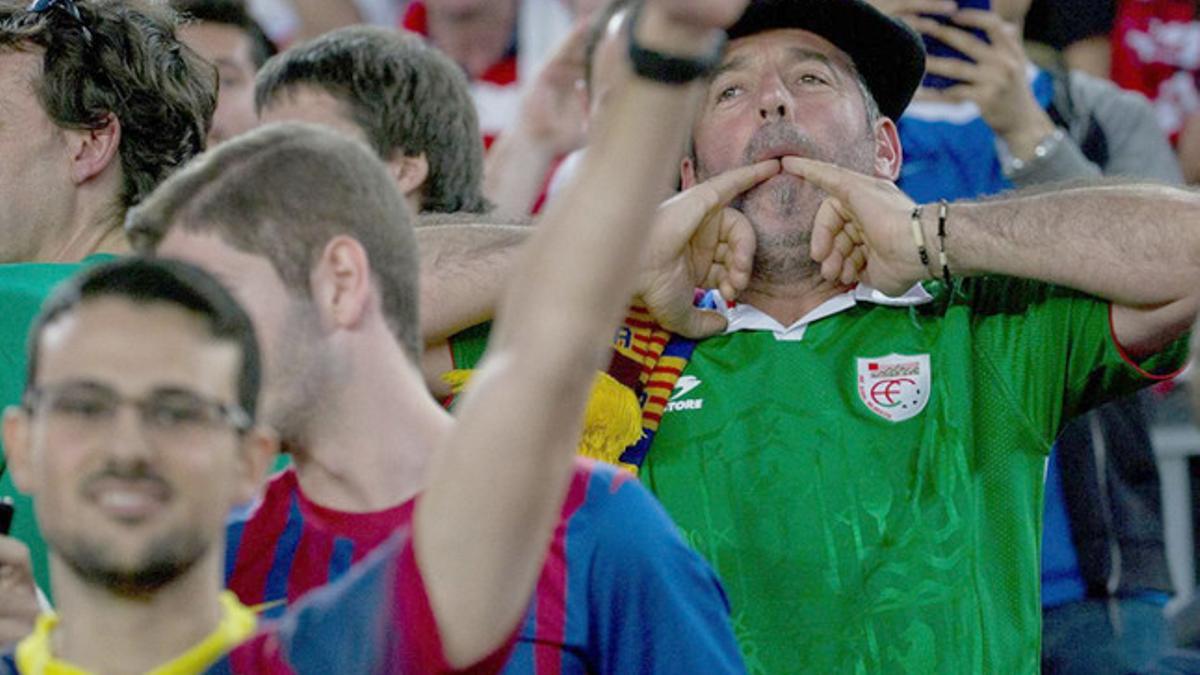 Los silbidos en la final de Copa siguen dando que hablar