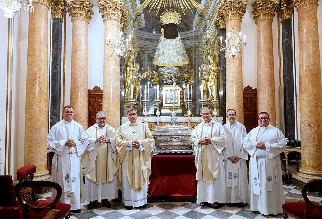 Las reliquias de San Francisco de Borja ya están en València