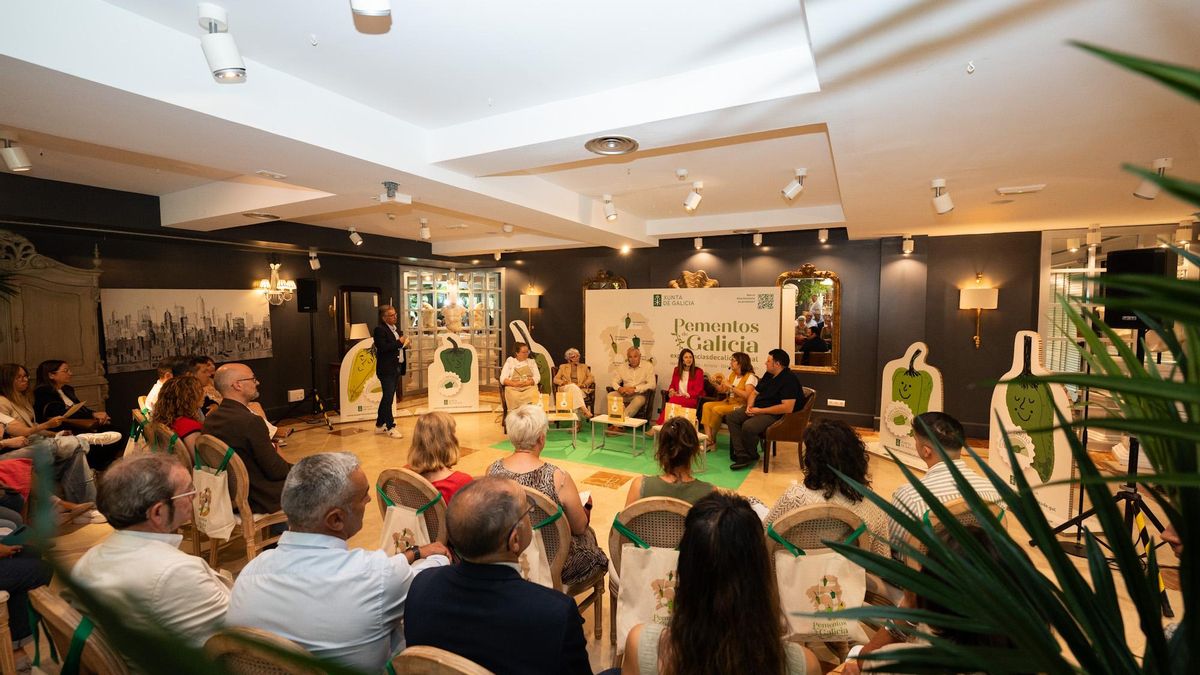 Acto conjunto en el hotel La Quinta del Agua