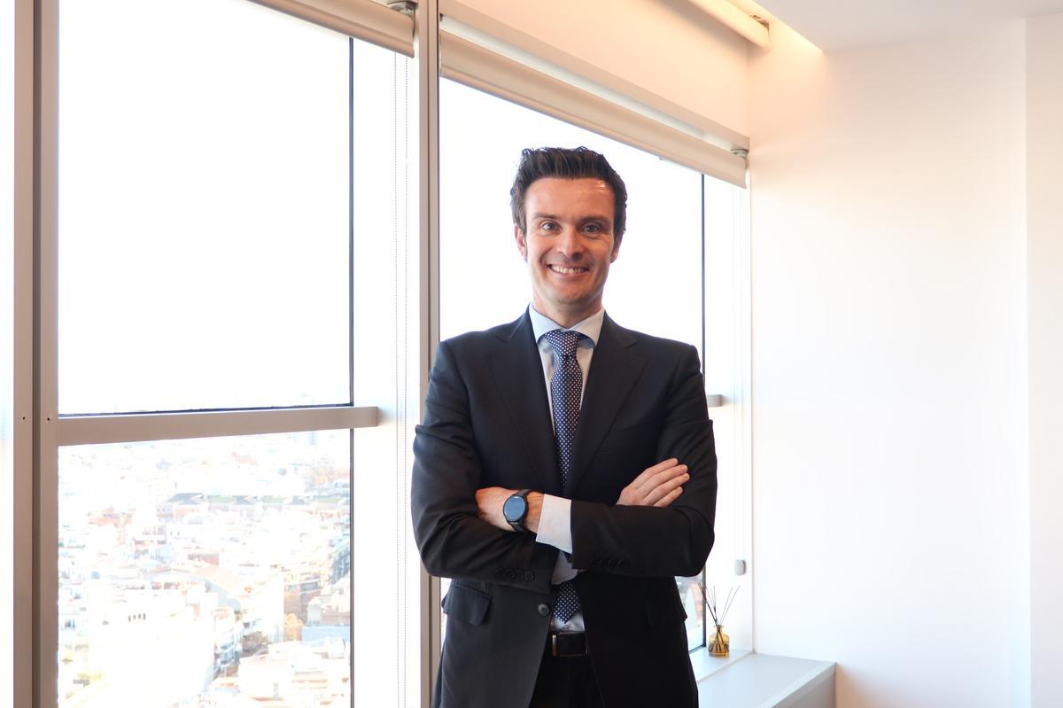 Xavier Frías, nuevo socio en España de Osborne Clarke.