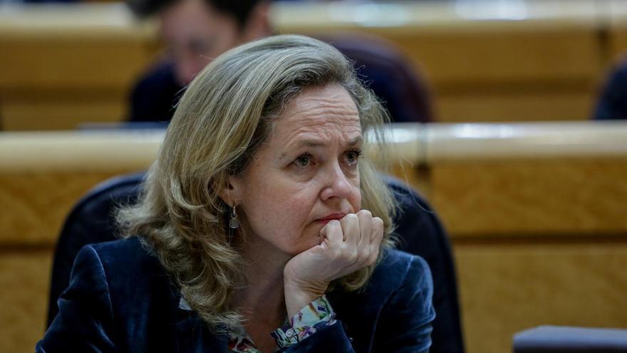 Candidatos y consejeros autonómicos del PP exigen a Calviño negociar los fondos europeos